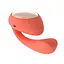 Вібратор Lelo Ida Wave 9.3 см кораловий - мініатюра 5