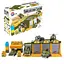 Іграшка Technok Toys Військова база 9277 для дітей з аксесуарами - мініатюра 1