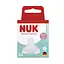 Соска Nuk  Perfect Match силікон Flow con від 6 міс. 2 шт. (3954267) - мініатюра 2