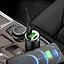 АЗП Hoco NZ6 PD45W (2Type-C/1USB) + Type-C to Lightning Black - мініатюра 7