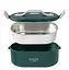 Ланчбокс для еды – с подогревом Adler AD 4505 green - миниатюра 4