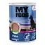 Влажный корм Hermos My Food Паштет для собак с говядиной 400 г - миниатюра 1