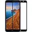Захисне скло Tempered Glass 9D Full Glue Xiaomi Redmi 7A black - мініатюра 1