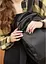 Женский рюкзак Sambag Zard LZN черный 46 х 28 х 13 см (25000001) - миниатюра 5