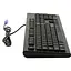 Клавіатура A4Tech KR-85 PS/2 (KR-85 PS/2) - мініатюра 2