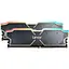 Модуль пам'яті Lexar DDR5 32GB (2x16) Thor 6000Mhz RGB Black XMP/EXPO (LD5U16G60C38BG-RGD) - мініатюра 1