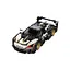 Конструктор Ramiz "Спортивний автомобіль" білий/чорний 1242 шт. - мініатюра 3