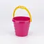 Ведро ТехноК 472 Малиновое (2000989616665) - миниатюра 1