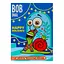 Набір Bob Snail Різдвяний бокс з іграшкою та наліпками 140 г - мініатюра 5