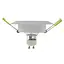 Світильник точковий Brille HDL-DS 170 GU10 WH MR16 36-242 - мініатюра 10