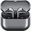 Беспроводные наушники Samsung Galaxy Buds 3 (R530) серебристые - миниатюра 1
