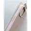 Оригинальный силиконовый чехол Apple Silicone Case MagSafe для iPhone 14 Plus Light Pink (MPT73ZE/A) - миниатюра 7