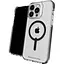 Оригінальний чохол Gear4 Crystal Palace MagSafe для iPhone 14 Pro Max Прозорий Black (702010117) - мініатюра 8