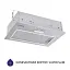 Витяжка повновбудована Minola HBI 5025 I LED - мініатюра 2