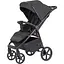 Прогулянкова коляска-книжка Carrello Bravo CRL-5515 Storm Grey - мініатюра 1
