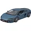 Автомодель Bburago Lamborghini Temerario 1:18 синяя (18-11052BU) - миниатюра 1