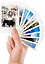 Подарунковий набір Фотоапарат Fujifilm Instax Mini 41 Фотопапір 20 шт. Чохол Фотоальбом на 108 фото чорний - мініатюра 9