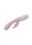 Вібратор-кролик Toyz4Lovers Molding Easy G-Spot 20 см (рожевий) - мініатюра 5