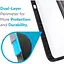 Протиударний чохол Speck для iPhone 13 / iPhone 14 Presidio Clear with Impact Geometry 141696-5905 - мініатюра 8