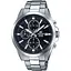 Наручные часы стальные мужские оригинальные Casio Edifice EFV-560D-1AVUEF (модуль 5451) - миниатюра 1