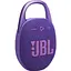 Портативна акустика JBL Clip 5 Purple (JBLCLIP5PUR) - мініатюра 1