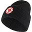 Шапка Fjallraven 1960 Logo Hat Black (1004-78142.550) - миниатюра 1