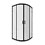 Душевая кабина Qtap Taurus BLA1099AC6 стекло Clear 6 мм, без поддона - миниатюра 1