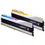 Модуль памяти G.Skill DDR5 32GB (2x16) Trident Z5 RGB Silver 6000 Mhz XMP (F5-6000J3238F16GX2-TZ5RS) - миниатюра 4