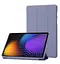 Чехол-книжка DK для Xiaomi Pad 7 / 7 Pro 11.2" экокожа/силикон Smart Case lavender grey - миниатюра 2