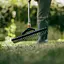 Граблі-аератор фрезеруючі для вичісування газонів Fiskars OneClick 36 см (1080679) - мініатюра 4