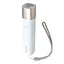 Фонарик аккумуляторный Xiaomi SOLOVE X3S + Power Bank 3000 mAh White - миниатюра 2