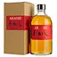 Віскі Akashi Single Malt Red Wine 4 Year Old 50% 0.5 л в подарунковій упаковці - мініатюра 1