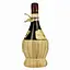 Вино Chianti Fiasco DOCG 2024 красное сухое 0.75 л в соломенной корзинке  - миниатюра 4