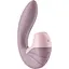 Вакуумний вібратор Satisfyer Supernova Old Rose - мініатюра 7