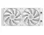 Система водяного охолодження ID-Cooling FX240 Pro White - мініатюра 7