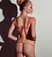 Комплект інтимної білизни спокусливий XS/S/M - мініатюра 2
