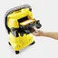 Плаский складчастий фільтр до WD 4, WD 5, WD 6 Karcher (2.863-005.0) - мініатюра 4