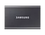 Зовнішній SSD накопичувач Samsung T7 Titan 4TB Grey (MU-PC4T0T) Б/В - миниатюра 1