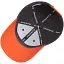 Кепка Favorite Fish Patch 60 Red/Gray - миниатюра 5