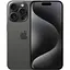 Смартфон Apple iPhone 15 Pro eSIM 256 GB Black Titanium (Grade C) Seller Refurbished - мініатюра 1