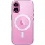 Чехол iLera with MagSafe для Apple iPhone 16 Transparent [125224] - миниатюра 5