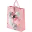 Пакет подарунковий YY05098 Рожевий - мініатюра 1
