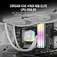 СВО Corsair iCUE H150i RGB Elite Liquid CPU Cooler White (CW-9060079-WW) Б/в - мініатюра 6