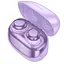 Бездротові TWS навушники Hoco EW200 Elegant Purple - мініатюра 2