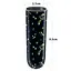 Вибратор для клитора Lovetoy Music Massager Glow In The Dark 8.5 см черный - миниатюра 4
