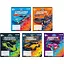 Набор тетрадей Kite Hot Wheels 12 листов в линию 25 шт. (HW25-234) - миниатюра 1