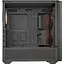 Корпус Cougar MX600 RGB, черный (MX600 RGB) без блока питания - миниатюра 3