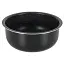 Набор посуды Gimex Cookware Set induction 7 предметов Black (6977222) - миниатюра 3