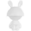 Світильник-нічник Kite LED з акумулятором Cute Bunny білий (K25-316-1-1) - мініатюра 1