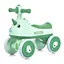 Дитяча каталка-толокар M 5856E-5 зелений, до 25 кг - мініатюра 1
